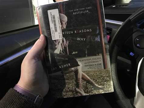 Book Review: Thirteen Reasons Why by Jay Asher (Plus Netflix's Original Series Review) - A Paper ...