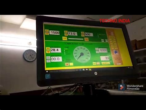 Test Bench - CRP880 Common rail pump tester Trader - Wholesaler ...