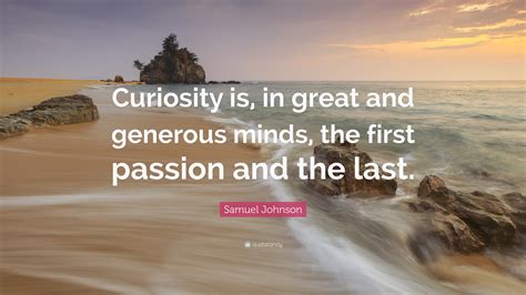 Curiosity Quotes