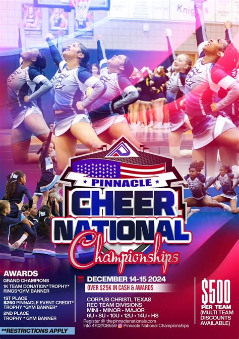 Cheer Nationals 的图像结果
