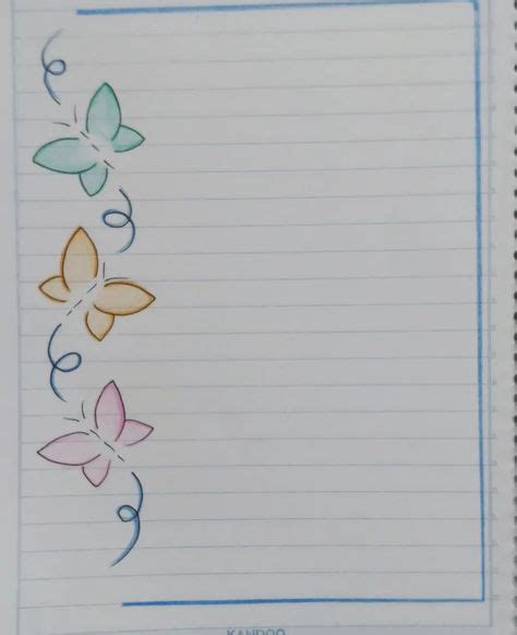 Image result for Front Subject Notebook Design