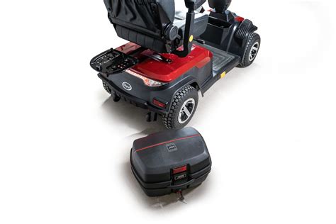 *Eloped Quattro Sport Röd - Framtidsfordon