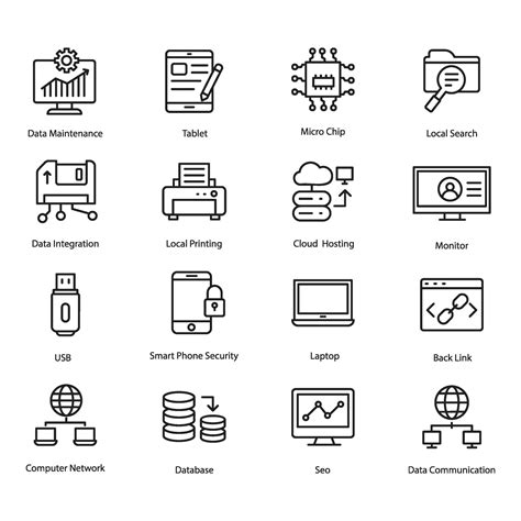 Technology Services Icon 的图像结果