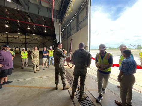 Completion of New Helicopter Hanger Doors - Nan, Inc. A trusted name in ...