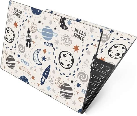 Paper Plane Design Laptop Skin for laptops, Skins Stickers Vinyl Decal ...