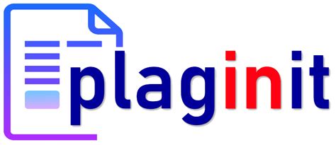 Plaginit: Plagiarism Check