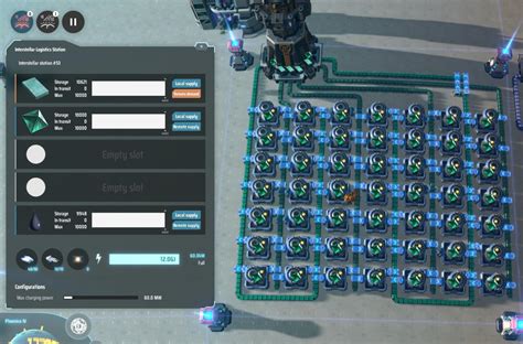 Dyson Sphere Program Planetary Logistics 的图像结果