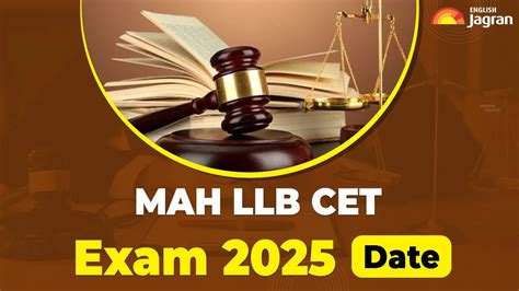 MAH LLB CET Exam 2025 Date: Exam likely To Be Held On April 28, How To ...