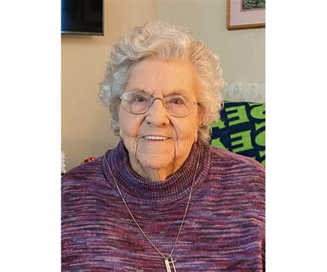 Minerva Balcom Obituary (1923 - 2025) - Spokane Valley, WA - The ...