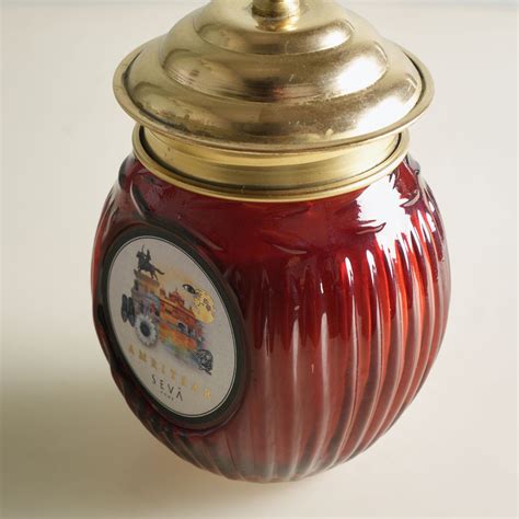 Ode to India - Amritsar Candle – Le Mill
