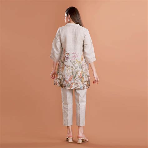 Linen Co-ord sets supplier, Linen Co-Ord Sets Manufacturers in India ...