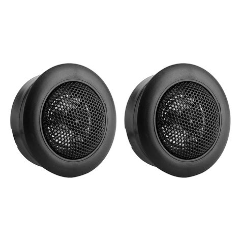 Car Audio, Professional 2Pcs Small Car Speakers, for Car Audio System ...