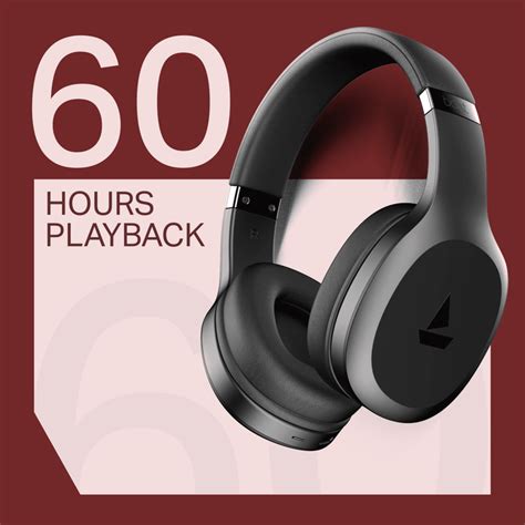 Boat Rockerz 412 headphones with 40mm drivers – IndTraBiz
