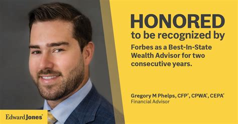 Phelps Wealth Management, Gregory Phelps, CFP®, CPWA®, AAMS®, CEPA ...