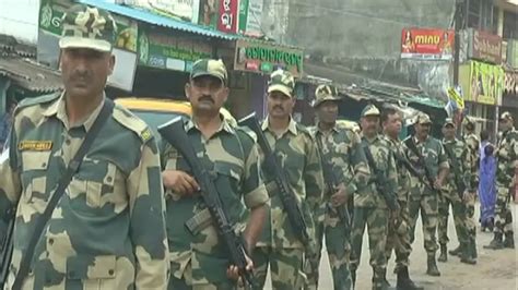 Odisha Elections 2024: 126 companies of CAPF to be deployed for last ...