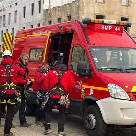 L’homme retranché sur une grue à La Roche-sur-Yon est redescendu sain ...