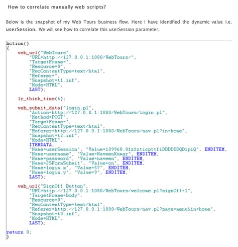 Image result for Load Runner Output Result