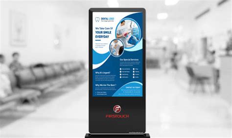 Digital Standee Manufacturer in India, Signage, Digital Podium, 4K, HD ...