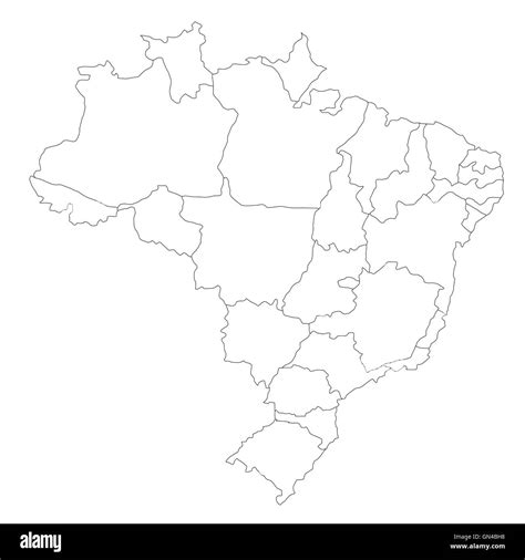 Brazilian regions hi-res stock photography and images - Alamy