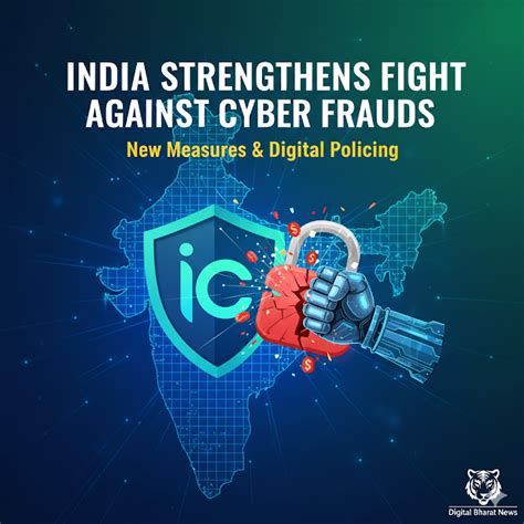 India Strengthens Fight Against Cyber Frauds | BARRISTERY - Jobs ...