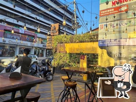 Menu at Kanary Restaurant, Thrissur