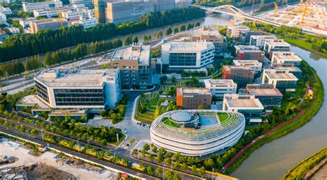 红杉首个产业孵化中心在张江人工智能岛正式启用，深度布局数字智能_上海