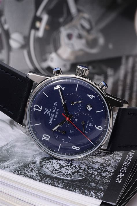 Exclusive Men – Daniel Klein