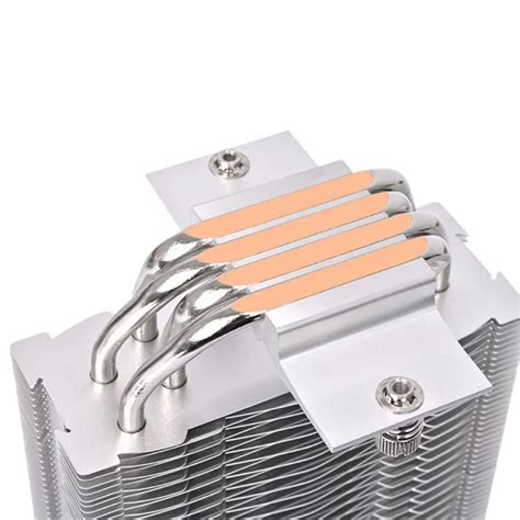 Thermaltake UX400 ARGB Sync 120mm CPU Air Cooler White - tpstech.in