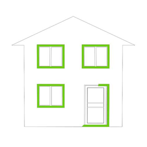 BIM objects - Free download! WATERPROOFING JOINT FOR DOORS & WINDOWS ...