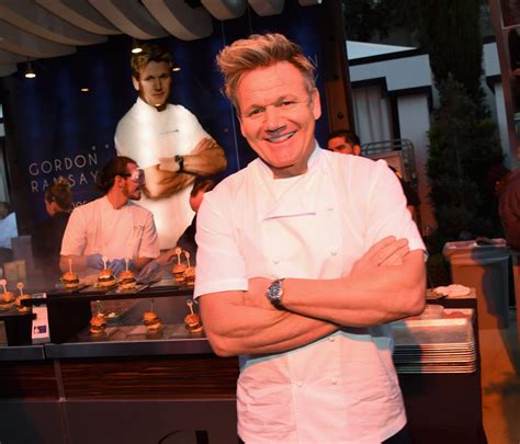How Gordon Ramsay Went From Self-Proclaimed 'Fat F*ck' To Super Fit ...