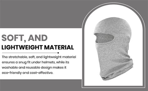 PrimeBox Full Cover Face Mask Cotton Fabric Bike Riding Washable Dust ...