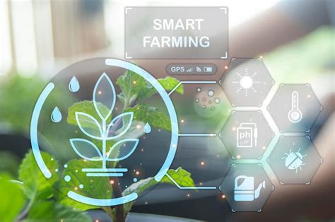 Image result for Smart Farming Technology