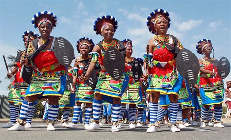 budaya zulu zulu adalah
