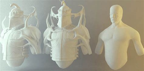 How to Create a Character in 3DS Max Tutorial 的图像结果