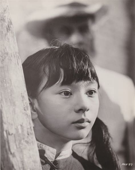 1963 Press Photo Actress Lynne Sue Moon Stars in "55 Days at Peking ...