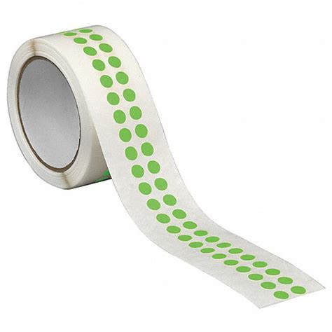 3M, Disc, 3/8 in Dia, Painter's Tape - 19YV28|233+/401+ - Grainger
