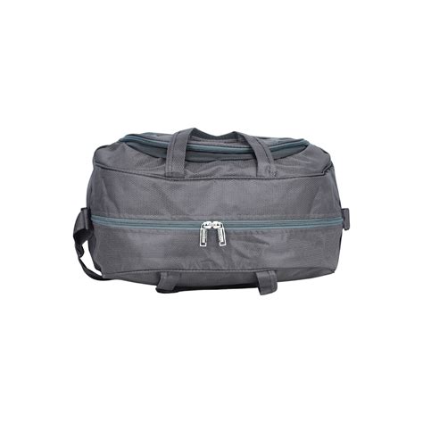 Water Resistant Travel Duffel Bag 93859 – SREELEATHERS