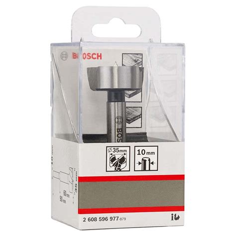 Bosch Forstner Drill Bit 35x90mmx10mm : Amazon.in: Industrial & Scientific