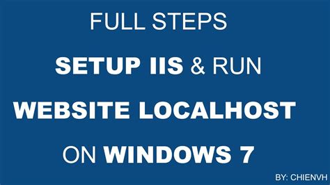 localhost setup 的图像结果