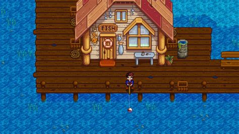 Stardew Valley: How to Get Rainbow Trout