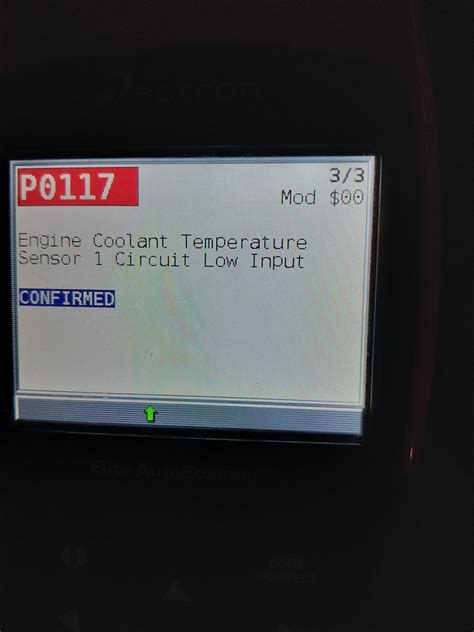 Image result for Engine Code P0117