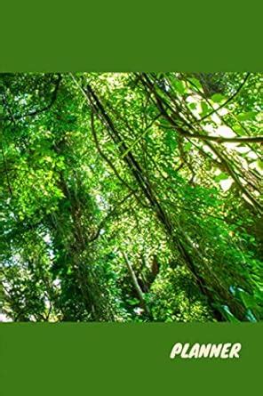 Buy Planner: Daily Planner Amazonia Book Online at Low Prices in India ...