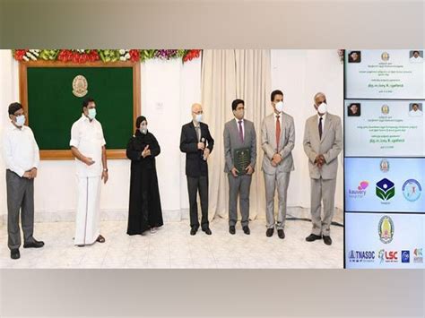 Kauvery Hospital and Tamil Nadu Skill Development Corporation joins ...