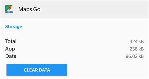 Image result for Google Maps Go App