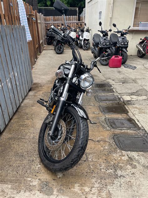 Aloha Auction View Our Recreation Item 2016 Yamaha V-Star 650