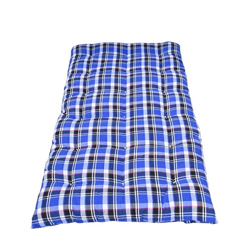 NEXTGO Mattress Single Bed Size 3 x 6 Feet | Soft White Cotton Fibre ...