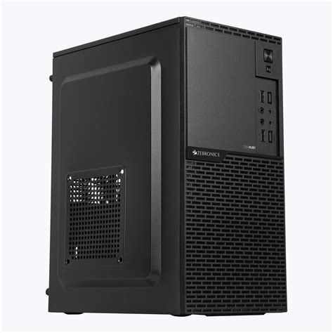 Zebronics Ruby Chassis