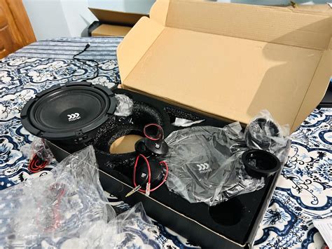 Morel Maximo 6 MKII 6.5” 2-Way Component System : Amazon.in: Electronics