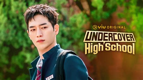 ‘Undercover High School’: Official K-Drama Wallpapers - ViuScene