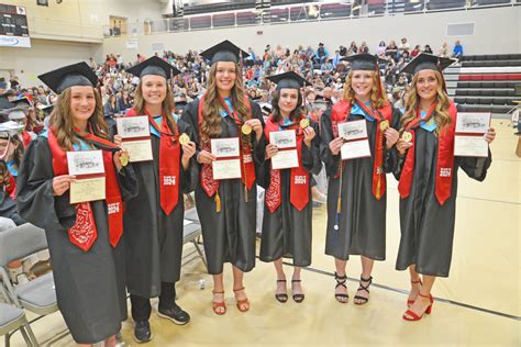 Huntley Project High School Graduation 2024 | Yellowstone County News